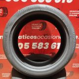 2X 285 40 R22 110YXL CONTINENTAL SPORT CONTACT7 NCO OCASIÓN DOT: 3123/3123 - 5.0/5.0mms
