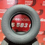 2X 215 70 R15C 109/107R BRIDGESTONE BLIZZAK W80 M+S* OCASIÓN DOT: 3720/3720 - 8.5/8.5mms
