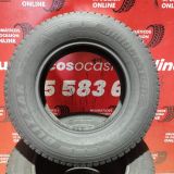 2X 215 70 R15C 109/107R BRIDGESTONE BLIZZAK W80 M+S* OCASIÓN DOT: 3720/3720 - 8.5/8.5mms
