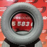 2X 215 70 R15C 109/107R BRIDGESTONE BLIZZAK W80 M+S* OCASIÓN DOT: 3720/3720 - 8.5/8.5mms