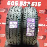 2X 215 60 R17C 104/102H MICHELIN AGILIS DT OCASIÓN DOT: 4221/4221 - 7.5/8.3mms