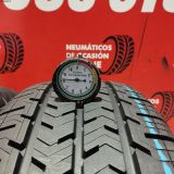 2X 215 60 R17C 104/102H MICHELIN AGILIS DT OCASIÓN DOT: 4221/4221 - 7.5/8.3mms