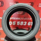 2X 255 40 ZR21 102YXL DUNLOP SPORT MAXX GTO R01 OCASIÓN DOT: 2223/2223 - 4.3/5.0mms