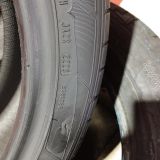 2X 255 40 ZR21 102YXL DUNLOP SPORT MAXX GTO R01 OCASIÓN DOT: 2223/2223 - 4.3/5.0mms