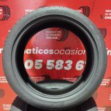 2X 255 40 ZR21 102YXL DUNLOP SPORT MAXX GTO R01 OCASIÓN DOT: 2223/2223 - 4.3/5.0mms