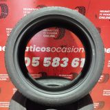 2X 255 40 ZR21 102YXL DUNLOP SPORT MAXX GTO R01 OCASIÓN DOT: 2223/2223 - 4.3/5.0mms