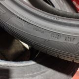 2X 255 40 ZR21 102YXL DUNLOP SPORT MAXX GTO R01 OCASIÓN DOT: 2223/2223 - 4.3/5.0mms
