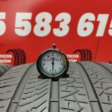 2X 285 35 R22 109YXL PIRELLI SCORPION ZERO M+S TO OCASION DOT: 2323/2323- 5.6/5.6 mms