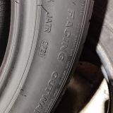 2X 255 50 R20 105WXL GOODYEAR EAGLE F1 AT M+S JLR OCASIÓN DOT: 0721/0223 - 5.8/5.5mms