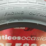 2X 255 50 R20 105WXL GOODYEAR EAGLE F1 AT M+S JLR OCASIÓN DOT: 0721/0223 - 5.8/5.5mms