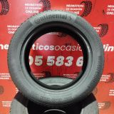 2X 235 55 R18 100H CONTINENTAL WINTER CONTACT TS8710O M+S* OCASIÓN DOT: 0223/2222 - 8.4/8.4mms