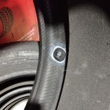 2X 285 35 R22 106YXL CONTINENTAL SPORT CONTACT6 OCASION DOT: 4423/0223 - 6.7/6.7 mms