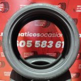 2X 285 35 R22 106YXL CONTINENTAL SPORT CONTACT6 OCASION DOT: 4423/0223 - 6.7/6.7 mms