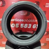 2X 285 35 R22 106YXL CONTINENTAL SPORT CONTACT6 OCASION DOT: 4423/0223 - 6.7/6.7 mms