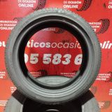 2X 215 45 R18 89V PIRELLI CINTURATO P7 OCASIÓN DOT: 1621/1621 - 6.3/6.7mms