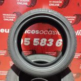 2X 215 45 R18 89V PIRELLI CINTURATO P7 OCASIÓN DOT: 1621/1621 - 6.3/6.7mms