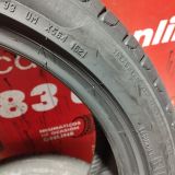 2X 215 45 R18 89V PIRELLI CINTURATO P7 OCASIÓN DOT: 1621/1621 - 6.3/6.7mms