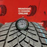 2X 235 45 R18 98V GOODYEAR ULTRAGRIP PERFORMANCE M+S OCASIÓN DOT: 3422/3422 - 7.5/7.8mms