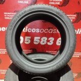 2X 235 45 R18 98V GOODYEAR ULTRAGRIP PERFORMANCE M+S OCASIÓN DOT: 3422/3422 - 7.5/7.8mms