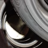 2X 235 45 R18 98V GOODYEAR ULTRAGRIP PERFORMANCE M+S OCASIÓN DOT: 3422/3422 - 7.5/7.8mms