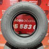 2X 225 75 16C 121/120R MICHELIN ALPIN OCASIÓN DOT: 3721/3721 - 6.8/6.5mms