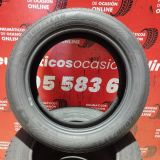 2X 195 60 R18 96H GOODYEAR EFFICIENT GRIP OCASIÓN DOT: 0724/0724 - 6.6/7.0mms