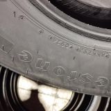 2X 225 75 16C 121/120R FIRESTONE VANHAWK ALL SEASON OCASIÓN DOT: 0924/0924 - 5.4/5.4mms