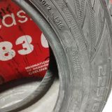 2X 225 60 R17 103H NOKIAN WR SUV3 M+S* OCASIÓN DOT: 1916/1916 - 7.0/7.0mms