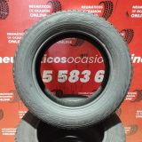 2X 225 60 R17 103H NOKIAN WR SUV3 M+S* OCASIÓN DOT: 1916/1916 - 7.0/7.0mms
