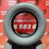 2X 225 60 R17 103H NOKIAN WR SUV3 M+S* OCASIÓN DOT: 1916/1916 - 7.0/7.0mms