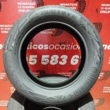 2X 235 55 R18 104VXL CONTINENTAL ECO CONTACT 6 OCASIÓN DOT: 1324/3123 - 5.8/5.8mms