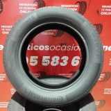 2X 235 55 R18 104VXL CONTINENTAL ECO CONTACT 6 OCASIÓN DOT: 1324/3123 - 5.8/5.8mms