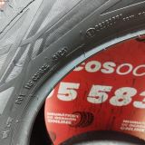 2X 235 55 R18 104VXL CONTINENTAL ECO CONTACT 6 OCASIÓN DOT: 1324/3123 - 5.8/5.8mms