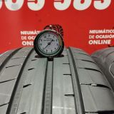2X 235 55 R18 100V GOODYEAR EAGLE F1 ASYMMETRIC 5 OCASIÓN DOT: 1423/1423 - 6.8/6.8mms