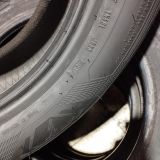 2X 235 55 R18 100V GOODYEAR EAGLE F1 ASYMMETRIC 5 OCASIÓN DOT: 1423/1423 - 6.8/6.8mms