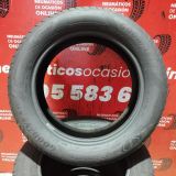 2X 235 55 R18 100V GOODYEAR EAGLE F1 ASYMMETRIC 5 OCASIÓN DOT: 1423/1423 - 6.8/6.8mms