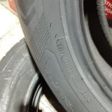 2X 235 55 R18 100V GOODYEAR EAGLE F1 ASYMMETRIC 5 OCASIÓN DOT: 1423/1423 - 6.8/6.8mms