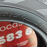 2X 225 65 R16C 112/110R HANKOOK WINTER RW06 M+S* DOT: 2618/1918 - 8.2/8.2mms