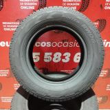 2X 225 65 R16C 112/110R HANKOOK WINTER RW06 M+S* DOT: 2618/1918 - 8.2/8.2mms