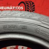 2X 225 55 R17C 109/107H CONTINENTAL CONTIVAN CONTACT 200 OCASIÓN DOT: 1223/2920 - 7.7/6.9mms