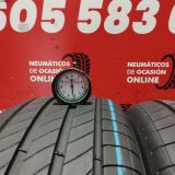 2X 195 60 R18 96HXL MICHELIN PRIMACY S1 OCASIÓN DOT: 2723/2823 - 6.0/5.2mms