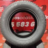 2X 215 65 R16C 106/104T MICHELIN AGILIS S1 M+S OCASIÓN DOT: 4618/4618 - 7.2/7.5mms