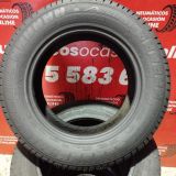 2X 215 65 R16C 106/104T MICHELIN AGILIS S1 M+S OCASIÓN DOT: 4618/4618 - 7.2/7.5mms