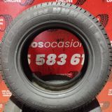 2X 215 65 R16C 106/104T MICHELIN AGILIS S1 M+S OCASIÓN DOT: 4618/4618 - 7.2/7.5mms