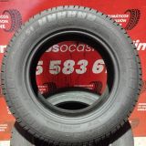 2X 215 65 R16C 106/104T MICHELIN AGILIS S1 M+S OCASIÓN DOT: 4618/4618 - 7.2/7.5mms