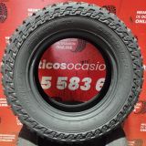 2X 265 65 R17 120/117Q COOPER DISCOVERER M+S OCASIÓN DOT: 3322/3822 - 5.0/5.1mms