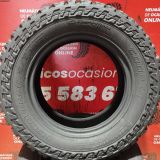2X 265 65 R17 120/117Q COOPER DISCOVERER M+S OCASIÓN DOT: 3322/3822 - 5.0/5.1mms