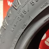 2X 255 55 R19 111Q GOODYEAR WRANGLER DURATRAC M+S OCASIÓN DOT: 0120/0120 - 6.5/7.0mms