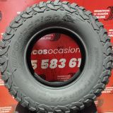 2X 285 75 R17 121/118Q BFGOODRICH MUD TERRAIN T/A KM3 M+S* OCASIÓN DOT: 3222/3322 - 8.8/9.0mms