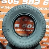 2X LT 285 70 R17 116 113S GENERAL GRABBER A/T 4.7/5.4MM DOT 2522/2522